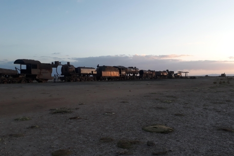 Dwudniowa podróż do Salt Flats w obie strony z Uyuni