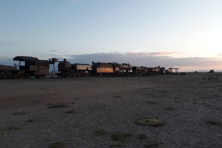 Dwudniowa podróż do Salt Flats w obie strony z Uyuni