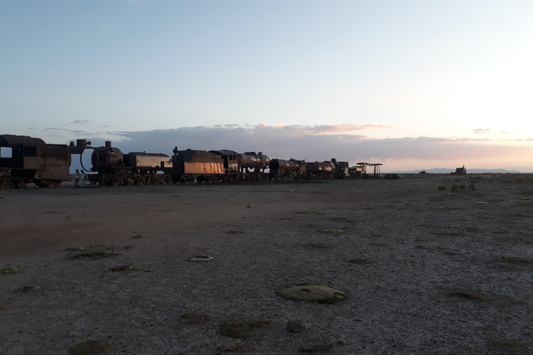 2-Días Salar ida y vuelta desde Uyuni