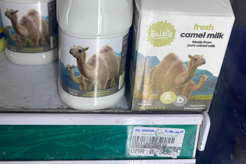 Salalah: Taqah Night Tour with Castle & Mosque Views