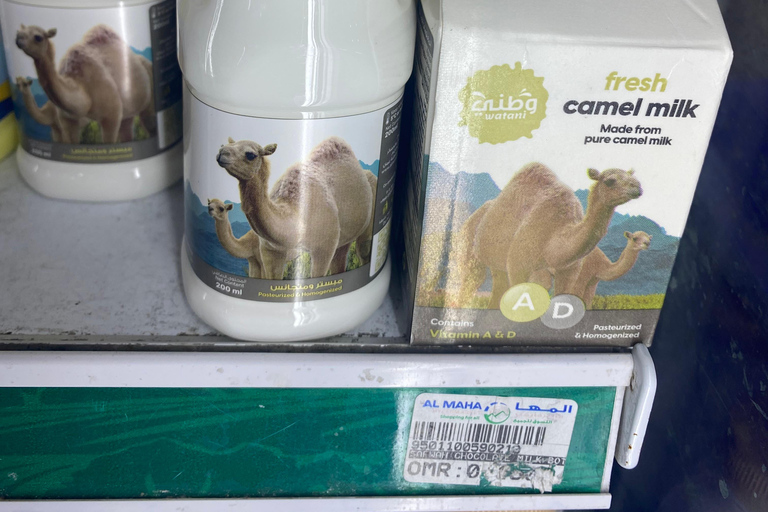 Salalah: Taqah Night Tour with Castle & Mosque Views