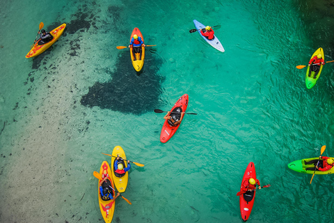 Bovec: The Soča Kayak Adventure You’ll Actually Remember