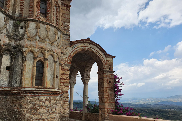 Explore Sparta and Mystras on a Private One-Day Tour Tour with Local Licensed guide during the visits