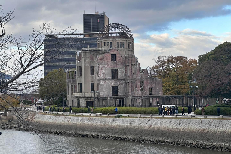 Tokyo: 5-Day Private Tour to Hiroshima with Transport