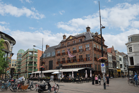 The Hague Private Walking Tour: Politics & Royal Heritage