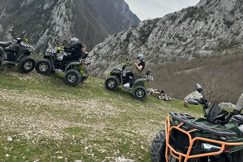 بوفيلا: جولة مميزة في بحيرة بوفيلا مع مركبة رباعية الدفع