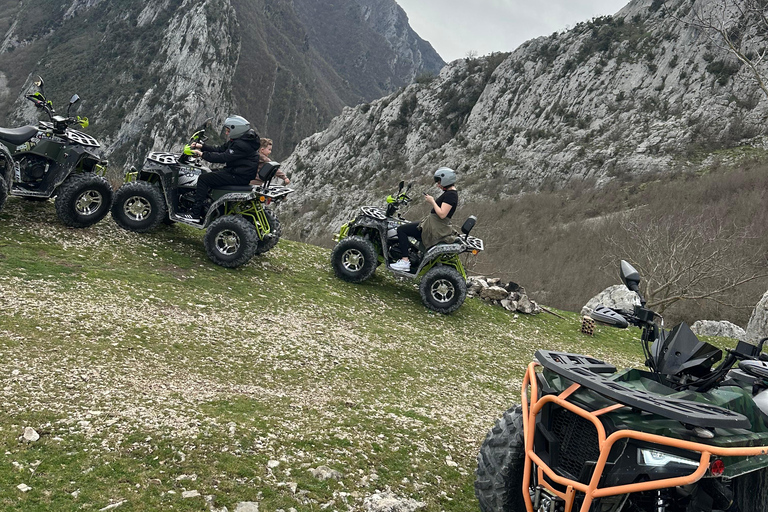 بوفيلا: جولة مميزة في بحيرة بوفيلا مع مركبة رباعية الدفع