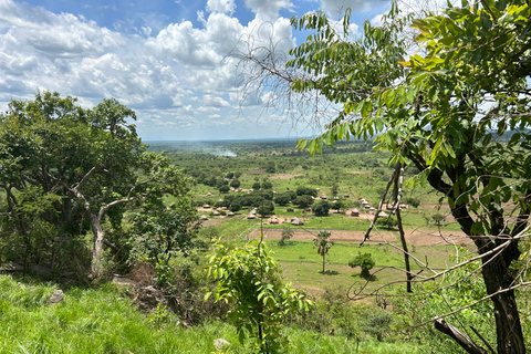 Uganda: Fort Patiko Slave Site & Ajulu/Moon Hills Day Trip