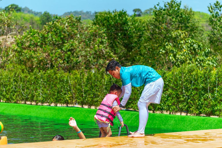 Khaolak : demi-journée de détente au Waterside Beach Club