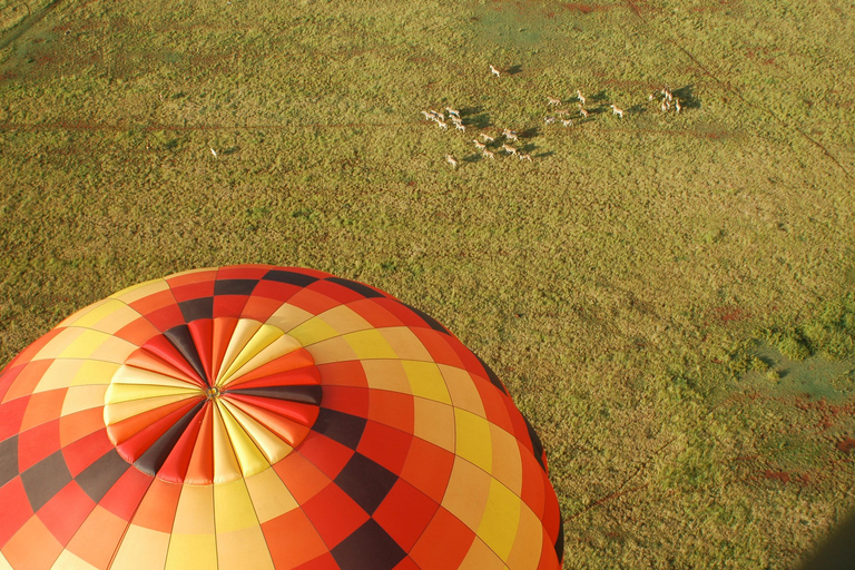 Cradle of Humankind: Balloon Flight & Breakfast