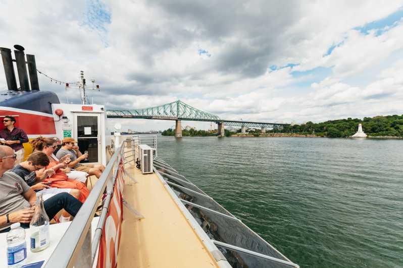 st lawrence river tour montreal