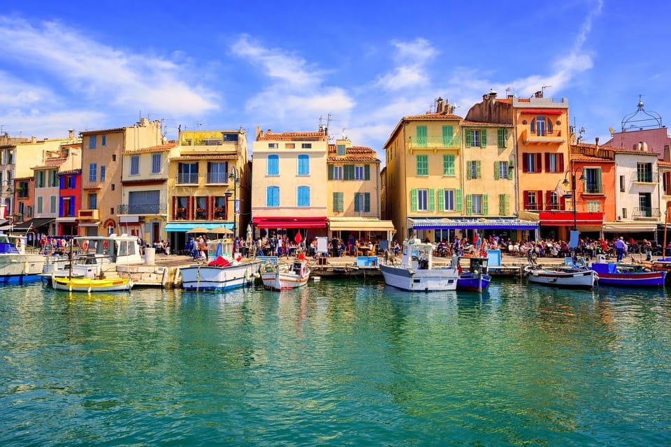 Destination Cassis : le top 5 hors saison MyProvence