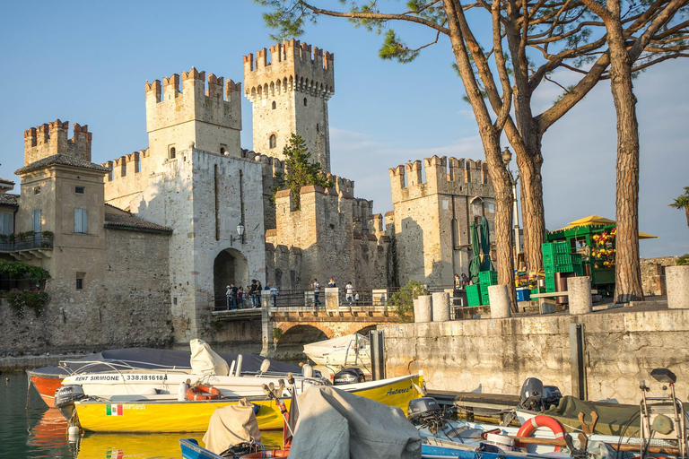 From Verona: Madonna della Corona and Sirmione Full Day Trip From Verona: Sanctuary of Madonna Della Corona Tour