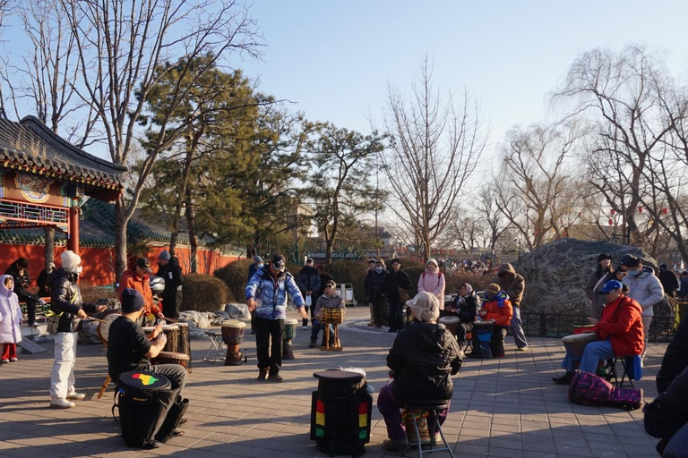 Beijing: Hutong Tour to Experience Local Culture & Dumpling