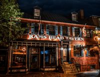 Les fantômes d'Annapolis Ghost Walking Tour - Hizvo