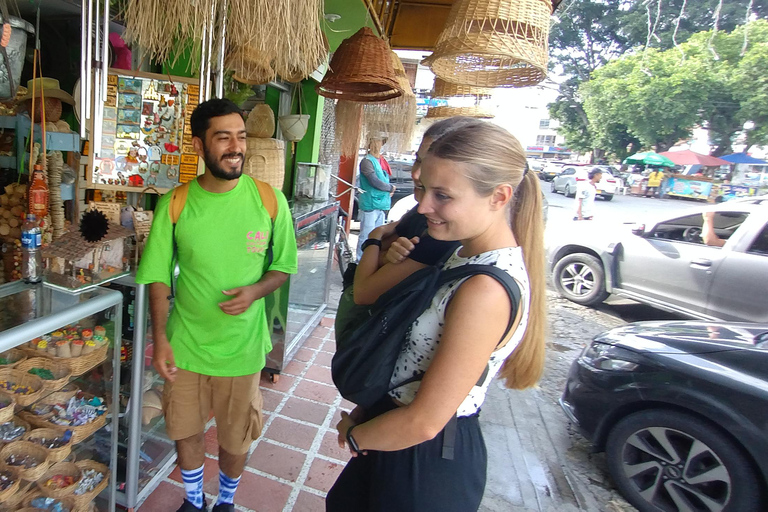Cali: Galería Alameda Market Tour with Tastings