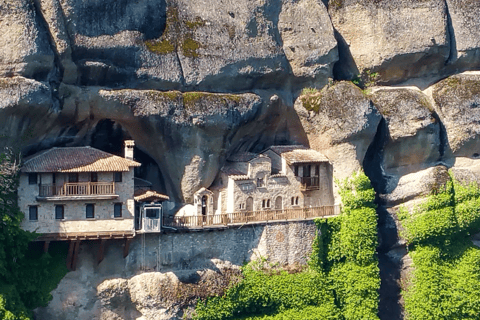 From Albania:Greece Tour (Lake Ohrid/Dragon Cave/Kastoria