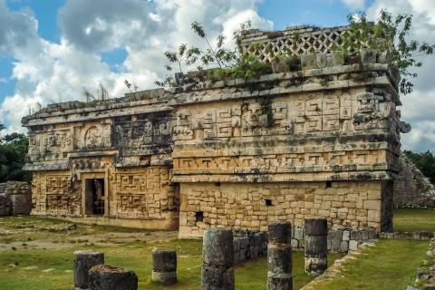 Maya-echo's: zelfgeleide audiotour Chichen Itza en Tulum