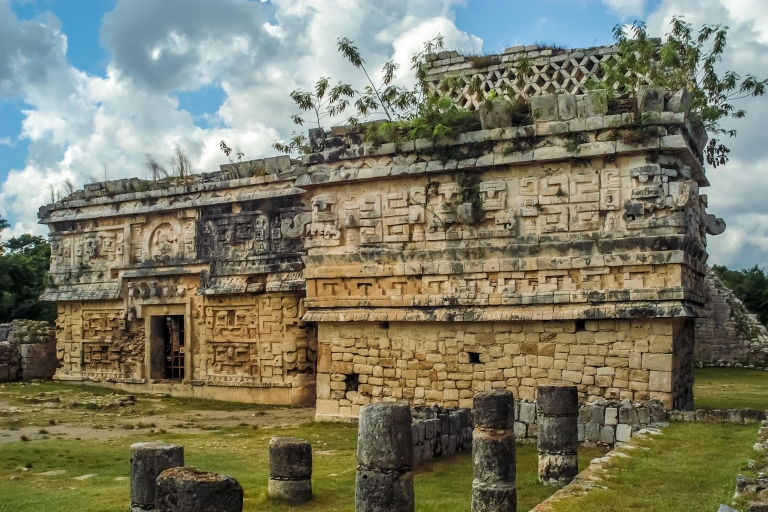 Maya-echo's: zelfgeleide audiotour Chichen Itza en Tulum