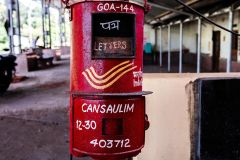 Scopri il sud di Goa in bicicletta - Cappelle, tè e sentieri costieriScopri il sud di Goa in bicicletta - cappelle, tè e sentieri costieri