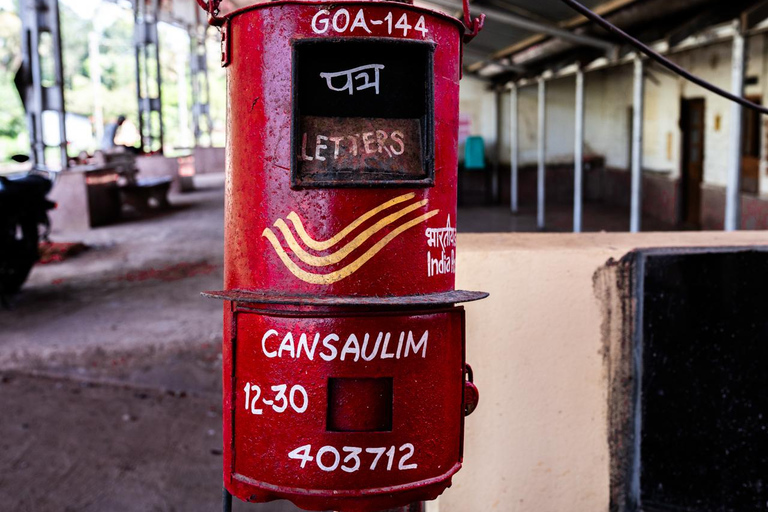 Scopri il sud di Goa in bicicletta - Cappelle, tè e sentieri costieriScopri il sud di Goa in bicicletta - cappelle, tè e sentieri costieri