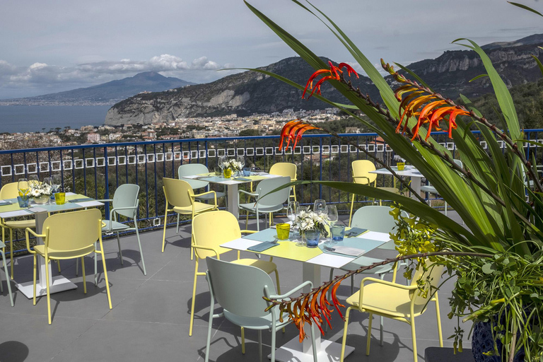 5 Wine Tastings with Typical Products in Sorrento Coast