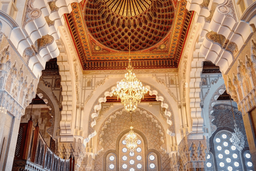 Casablanca: halbtägige Städtetour mit ortskundigem Guide. Foto: GetYourGuide