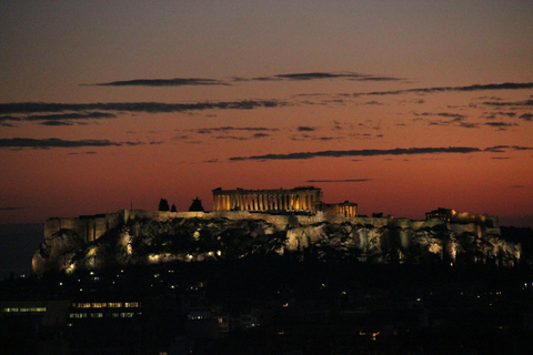 Athens Highlights: Acropolis & Parthenon Sunset Tour Acropolis & Parthenon Sunset Tour(German)