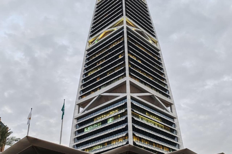 Riyadh: 2-Day City Tour with Lunch