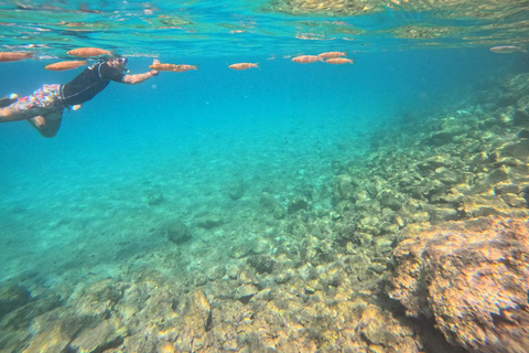 Athen: Schnorchel-Abenteuer an der Riviera