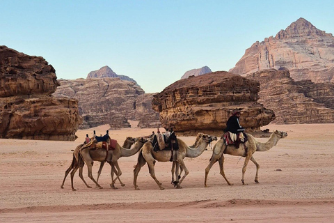 Wadi Rum All in One Day – The Ultimate Desert Discovery Wadi Rum All in One Day – The Ultimate Desert Discovery