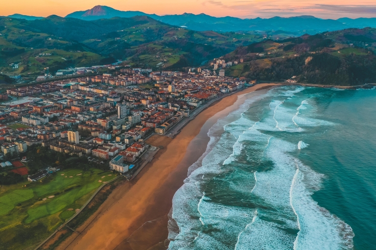 Ab Bilbao: Tour nach Loyola, Getaria, Zarauz & San Sebastian