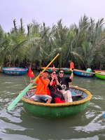 Hoi An Basket Boat Ride beinhaltet Zwei-Wege-Transfers - Hizvo