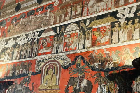 From Negombo: Kelaniya Rajamaha Vihara Guided Temple Tour