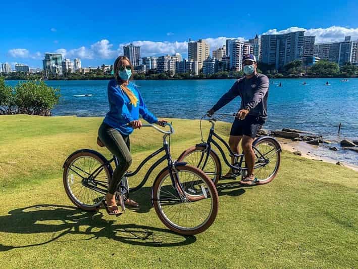 San Juan Love Hearts Experience for 2 at Condado Lagoon GetYourGuide