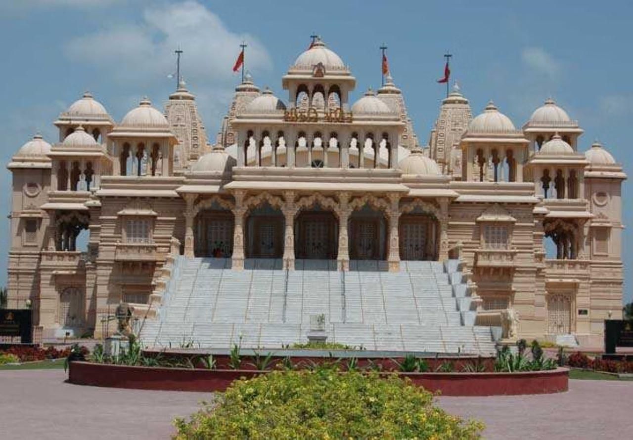 Ab Ahmedabad: 7-tägige Highlight-Tour durch Gujarat