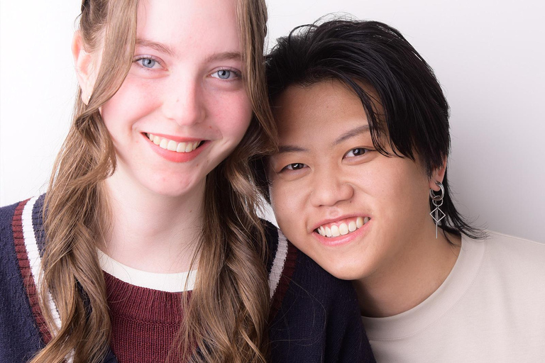 Osaka: Hair & Make-Up by a Professional Make-up only