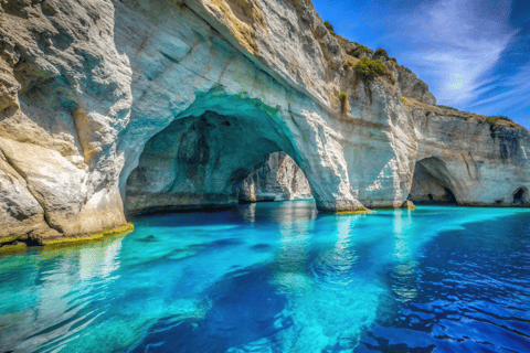 VIP All Inclusive Full Zakynthos Island Tour