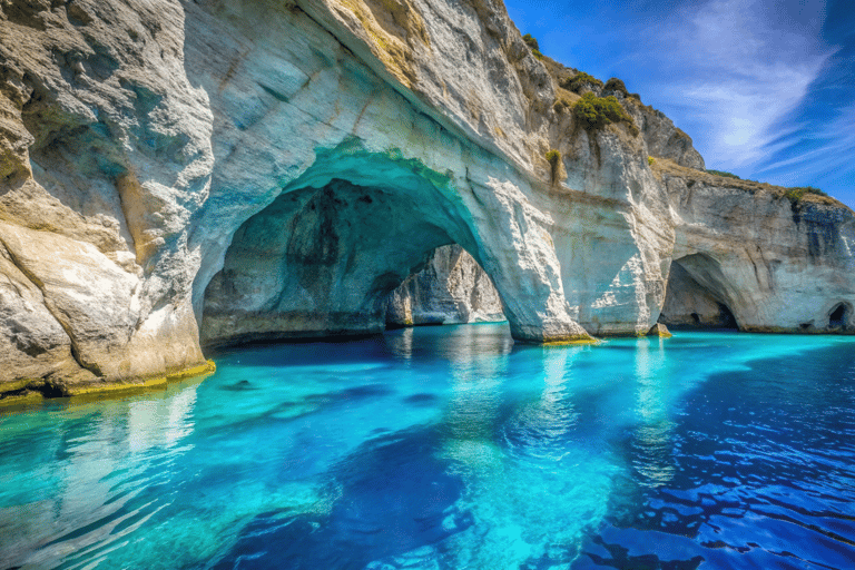 VIP All Inclusive Full Zakynthos Island Tour