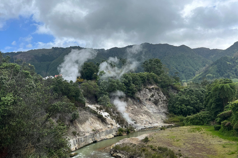 Incroyable vallée de Furnas, excursion d&#039;une journée.