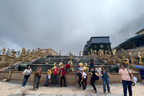 Ein Tag voller Abenteuer in den Ba Na Hills