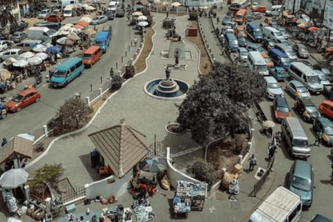 Makola Market Walking Tour: Fun, Snacks & Souvenir