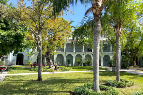 A gourmet walk through Little Havana and Coconut Grove - in French