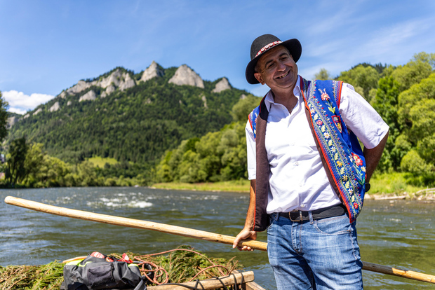 Zakopane: rafting sul fiume Dunajec, degustazione di formaggi e funivia