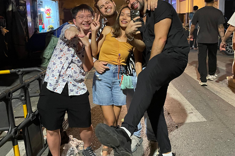 Hanoi Nightlife Bar Crawl: Music, Drinks & Good Vibes