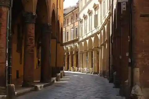 Bolonha: excursão a pé pelo centro histórico