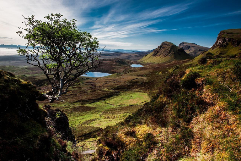 Costa Oeste de Escocia: Guía de viajes por carretera en línea