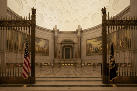 Skip-The-Line National Archives, and Capitol Hill Tour