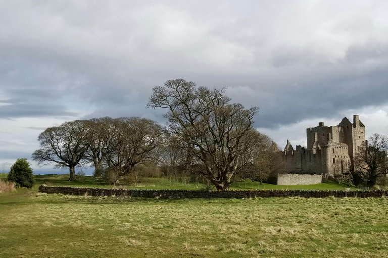 En drottnings berättelse: Mary Queen of Scots verkliga livGrundläggande privat tur