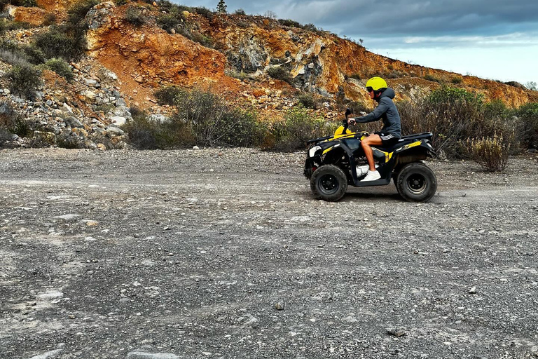 Teneriffa: Combo Jet Ski &amp; Quad Erlebnis